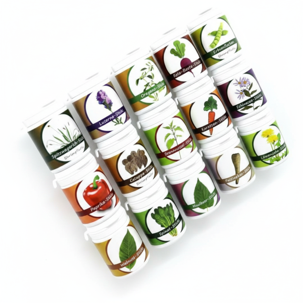 Futter-Dosen-Set (15x50g)