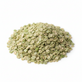 Erbsenflocken – Naturfutter für Garnelen, Schnecken, Zierfische