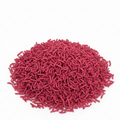 Rote Beete Pellets 25 g – Natürliches Ergänzungsfutter für Garnelen, Schnecken & Zierfische