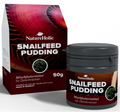 NatureHolic - Schneckenfeed Pudding - 50g Snailfeed Pudding