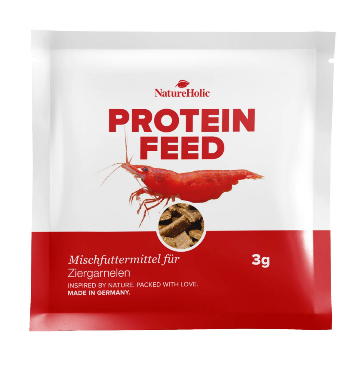 Proteinfeed Probepackung
