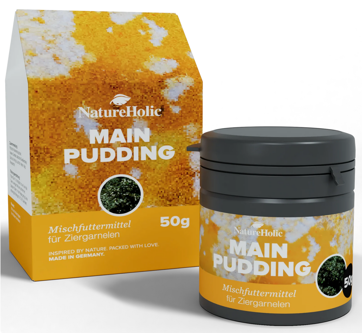 Main Pudding