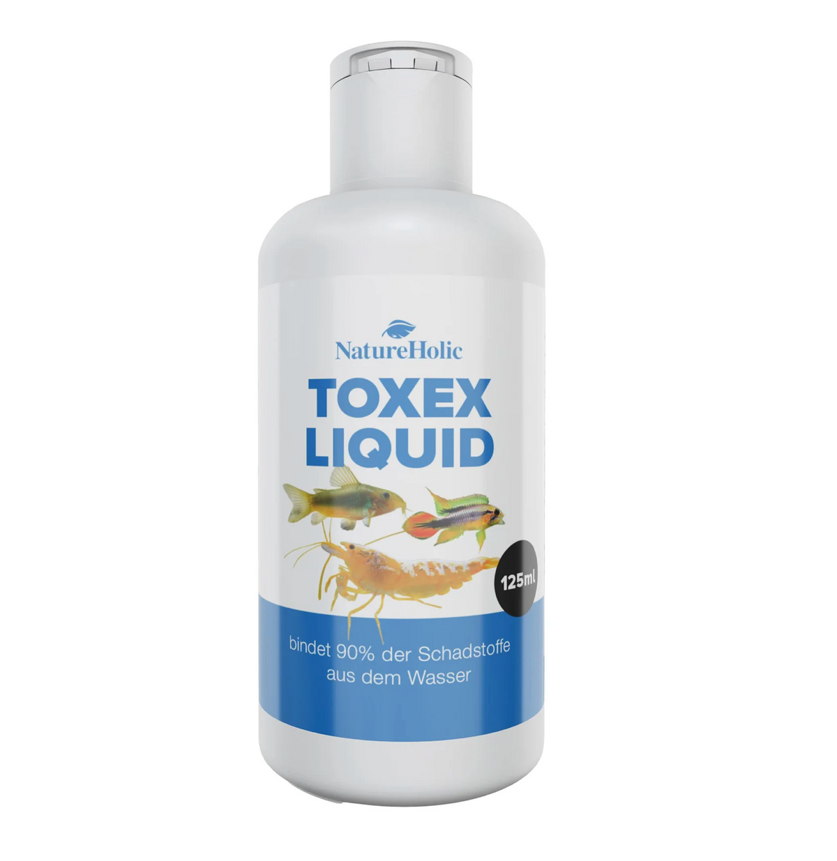 NatureHolic - ToxEx Liquid - 125ml