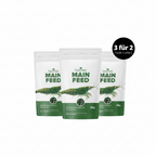 NatureHolic Mainfeed Garnelenfutter - 3 für 2