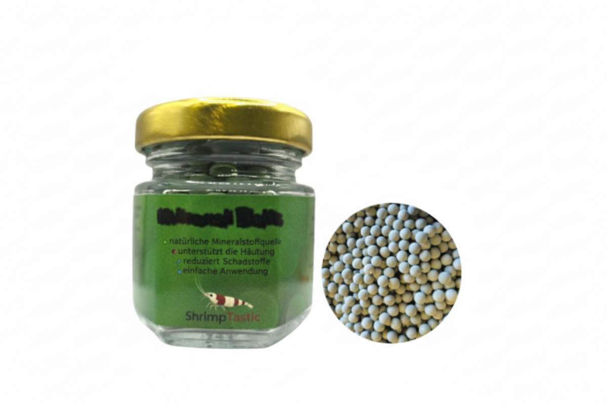 Green Mineral Balls (30 Stück)