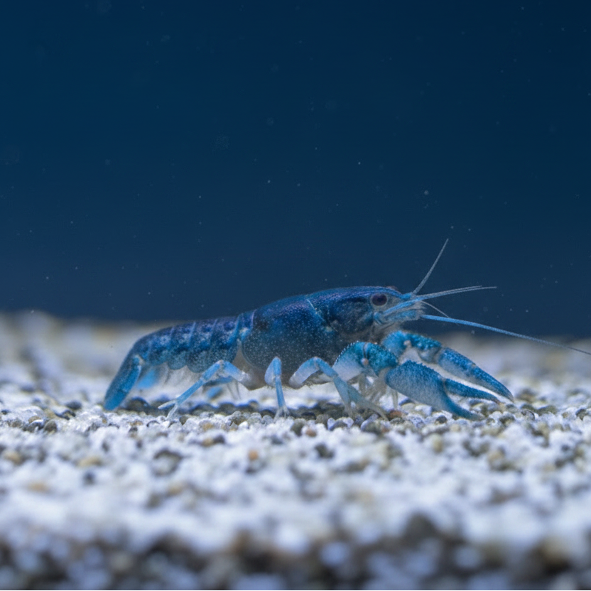 Baby Blauer Floridakrebs - Procambarus alleni