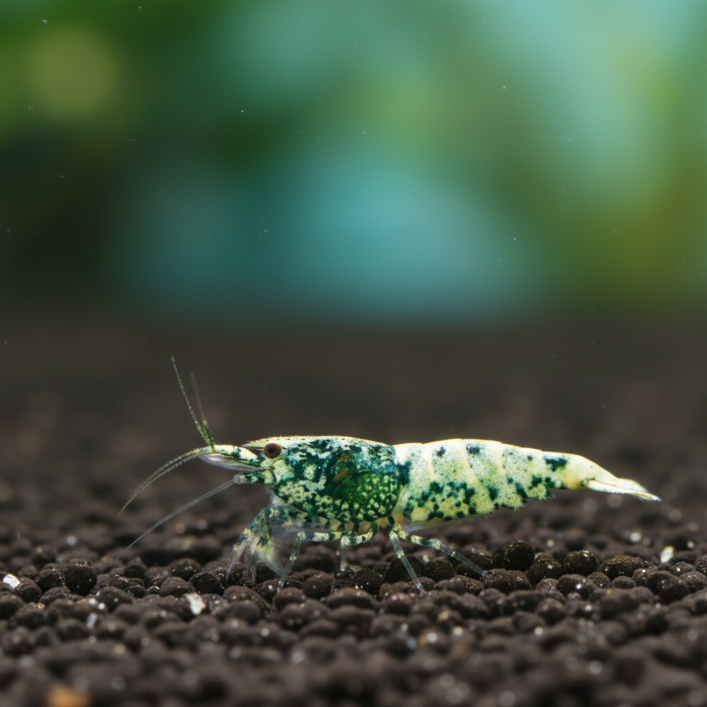 Crazy Blue - Caridina