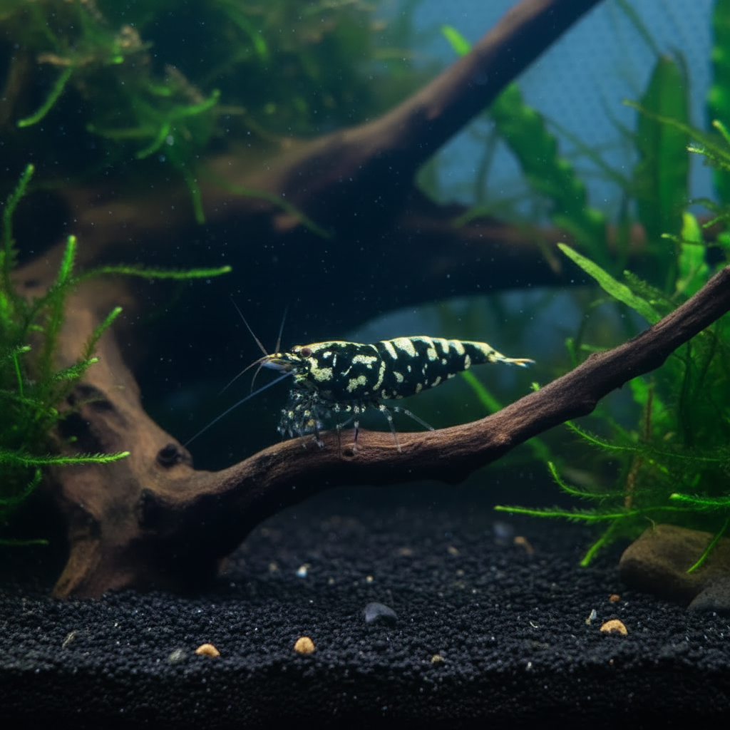 Black Pinto Galaxy/Fishbone
