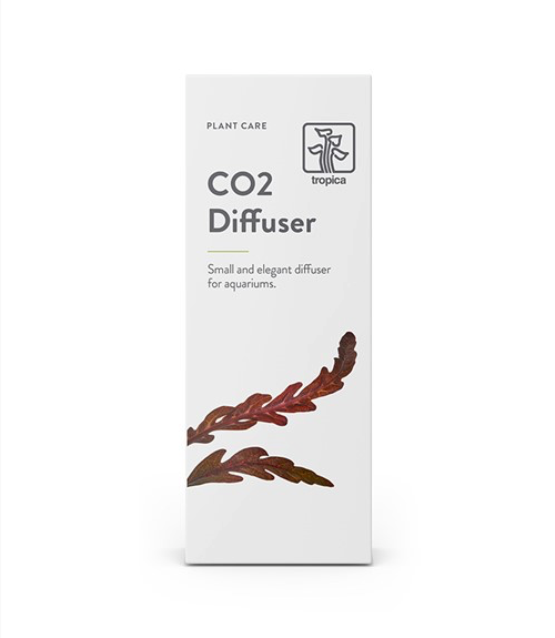 Tropica CO2 Diffuser – effektive CO2 Versorgung für ein gesundes Pflanzenwachstum im Aquarium