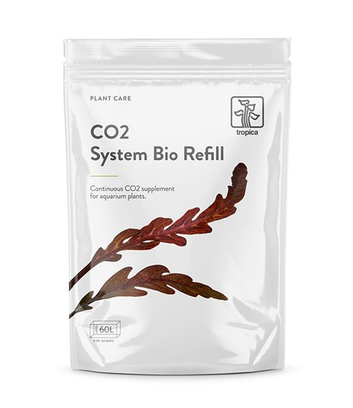 Tropica CO2 System Bio Refill Plant Care