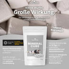 NatureHolic - MineralCube - Pure Mineral - 47ml / Vitamine Power - 47 ml