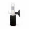 Mini Aquarium Schwammfilter, Ultra-Leiser Pneumatischer Innenfilter für Kleine Aquarien