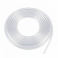 Aquarium Schlauch, 2 Meter lang, Standard Typ, Weicher Schlauch mit einem Durchmesser von 4-6 mm, Anti-Knot Reinluftschlauch, Geeignet für Aquarien, Fischbecken, Teiche und Garten