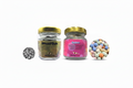 Rainbow Mineral Balls (30 Stück) /  Mineral Balls (30 Stück)