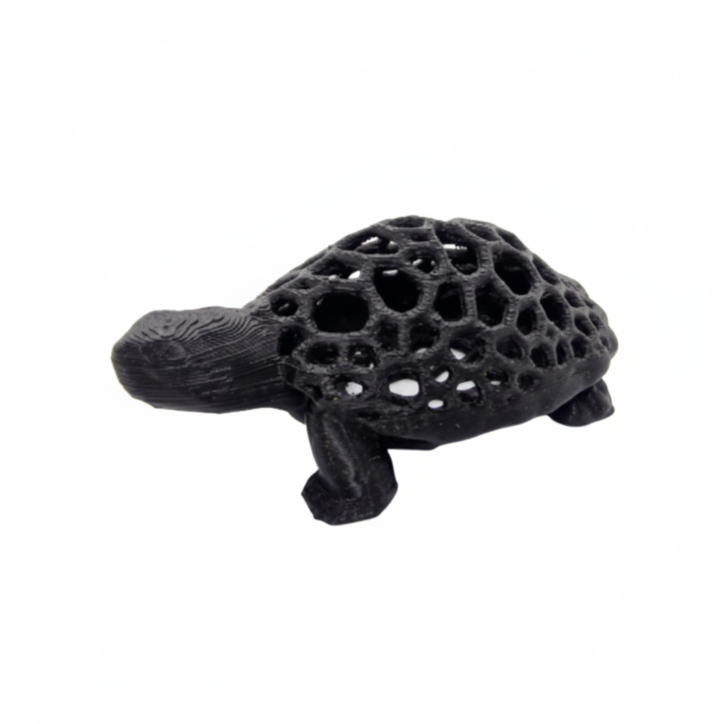 Moos-Schildkröte