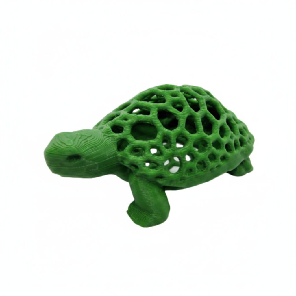 Moos-Schildkröte