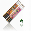 Shrimp-Lollies Super-Mix-Set (2x11 Stück) + Halter