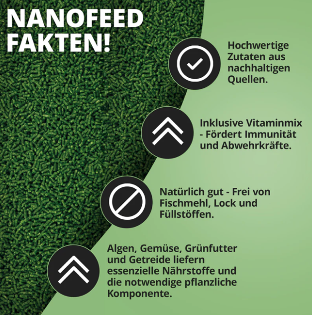 NatureHolic -  Nano Bites 25 g.