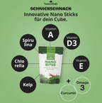NatureHolic -  Nano Bites 25 g.