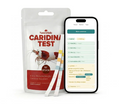 NatureHolic Caridina Test Kit – Wassertest für Weichwasser-Garnelen inkl. App-Auswertung