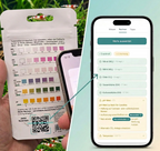 NatureHolic Caridina Test Kit – Wassertest für Weichwasser-Garnelen inkl. App-Auswertung