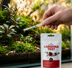 NatureHolic Caridina Test Kit – Wassertest für Weichwasser-Garnelen inkl. App-Auswertung