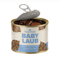 Baby Leaves - Sterilisierte und vorgewässerte Laubportionen 100g