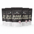 NatureHolic AlgaeFlakes - 100ml Algenflocken 5 Packungen je 17g.