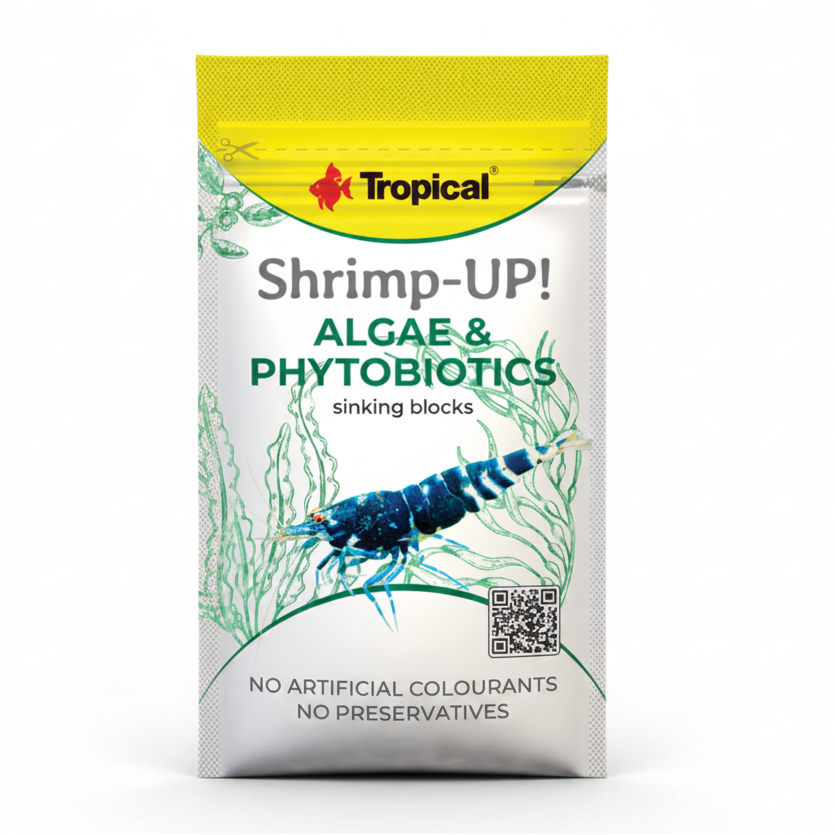 Tropical Shrimp-UP! Algae & Phytobiotics