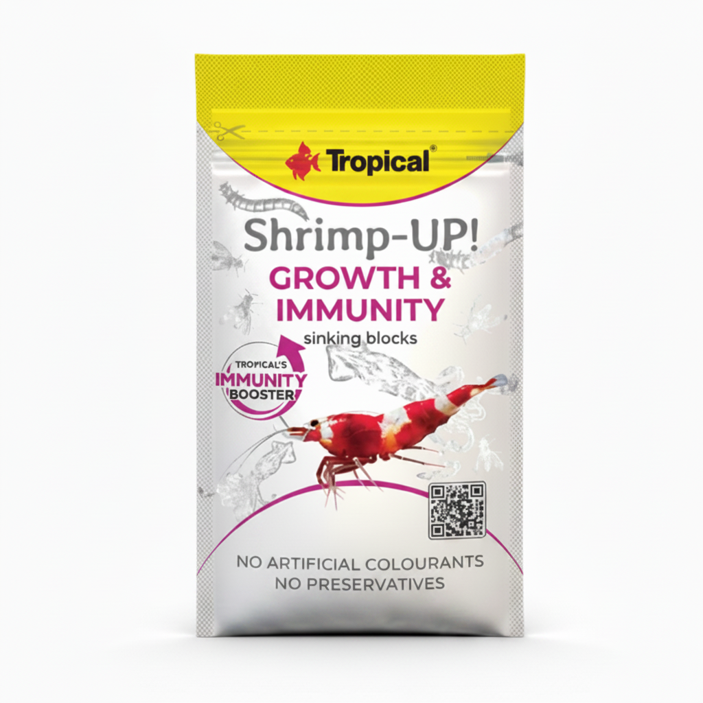 Tropical Shrimp-UP! Immunity – 10 g