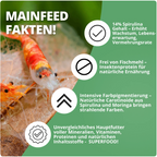 NatureHolic - Mainfeed Garnelenfutter - 30g