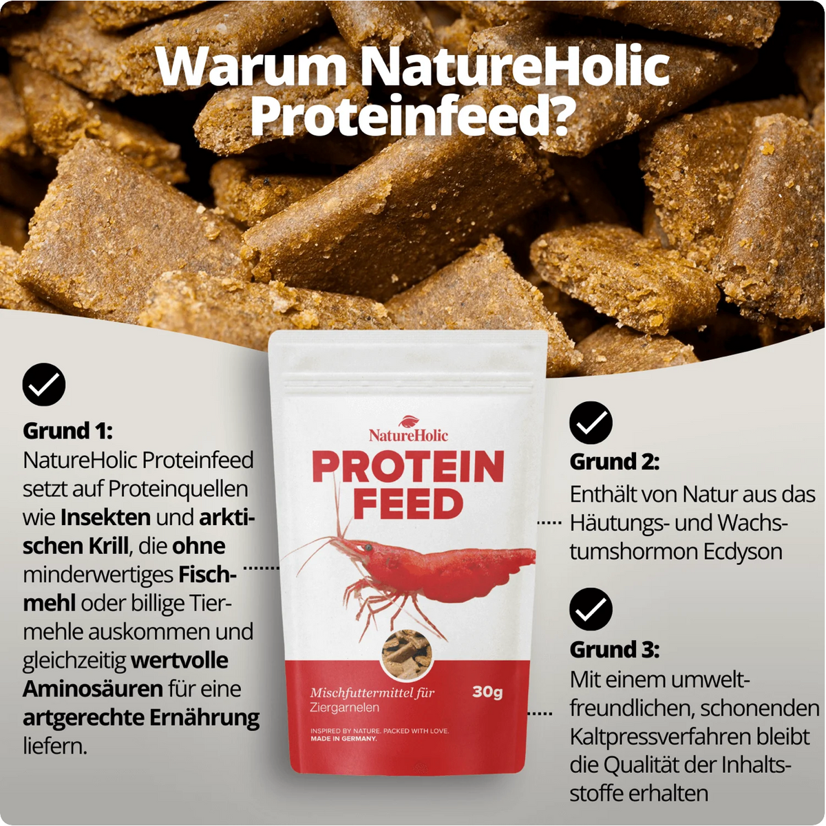 Proteinfeed Probepackung