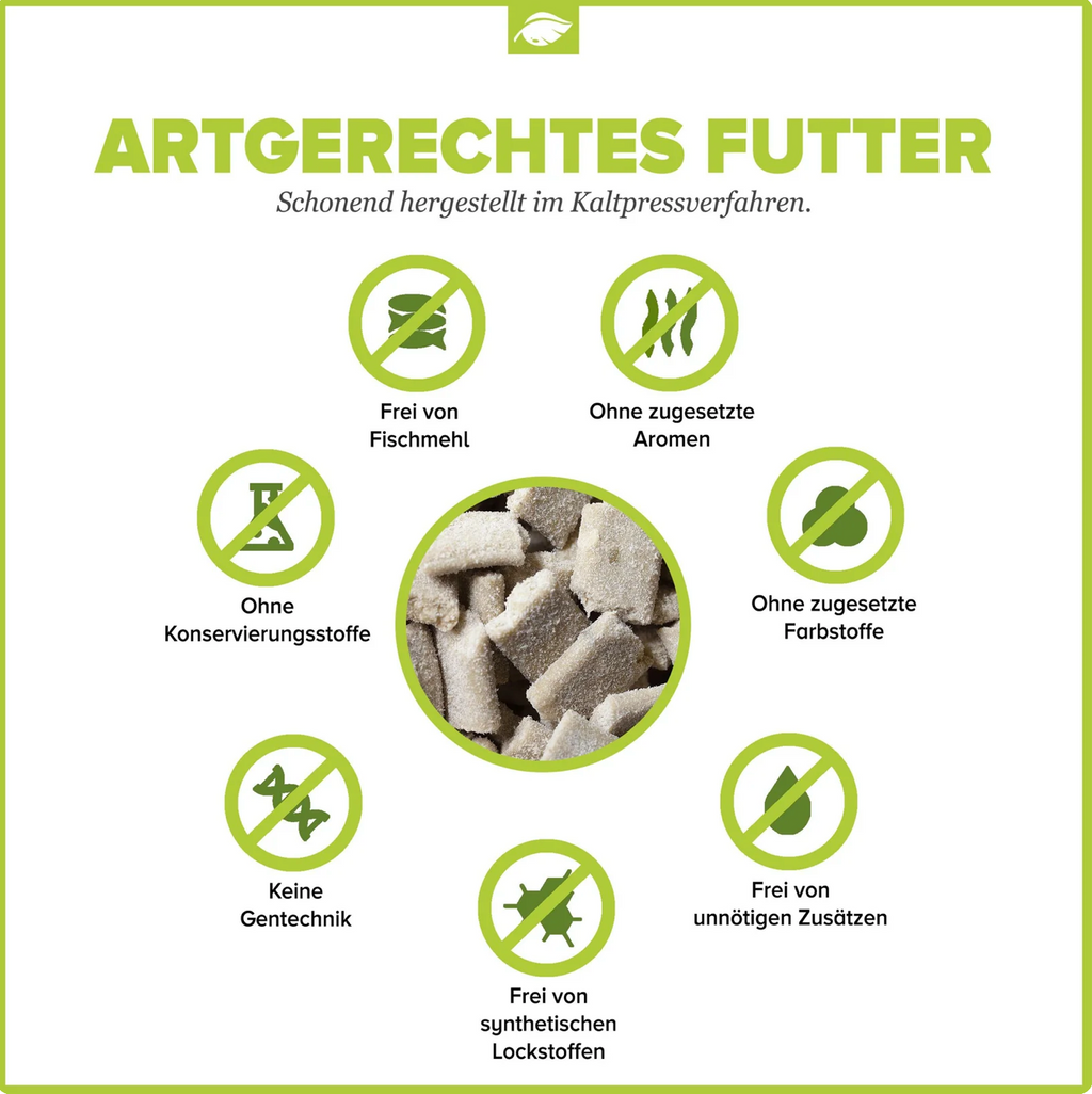 Mineralfeed Probepackung 3 g.