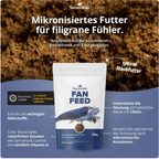 Fächerfeed - Fächergarnelenfutter - 30g - Fanfeed