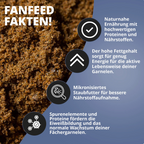 Fächerfeed - Fächergarnelenfutter - 30g - Fanfeed