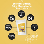 NatureHolic - MineralCube - Vitamine Power - 47ml - Mineralversorgung + Ferienfutter