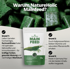 NatureHolic Mainfeed Garnelenfutter - 3 für 2