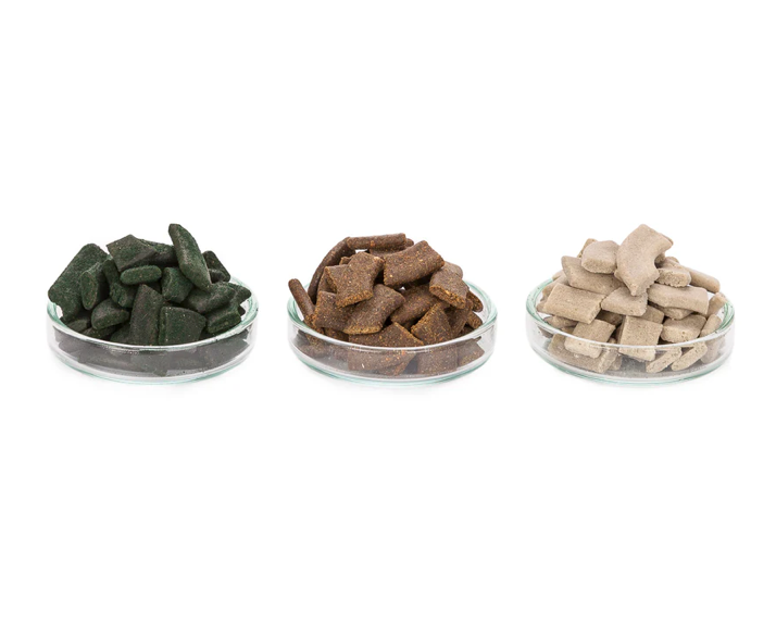 Probepackung - Proteinfeed / Mainfeed / Mineralfeed