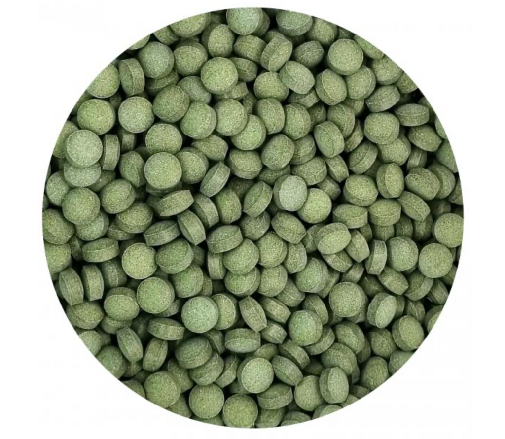 Futter-Tabletten-Set 3x75ml