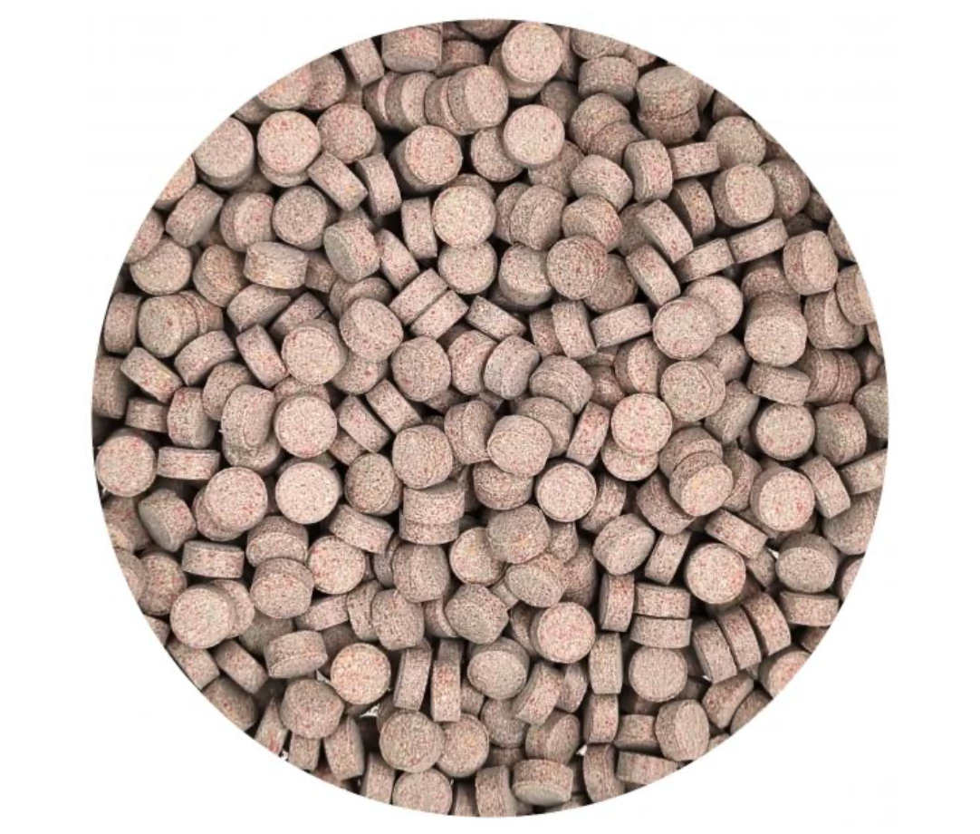 Futter-Tabletten-Set 3x75ml