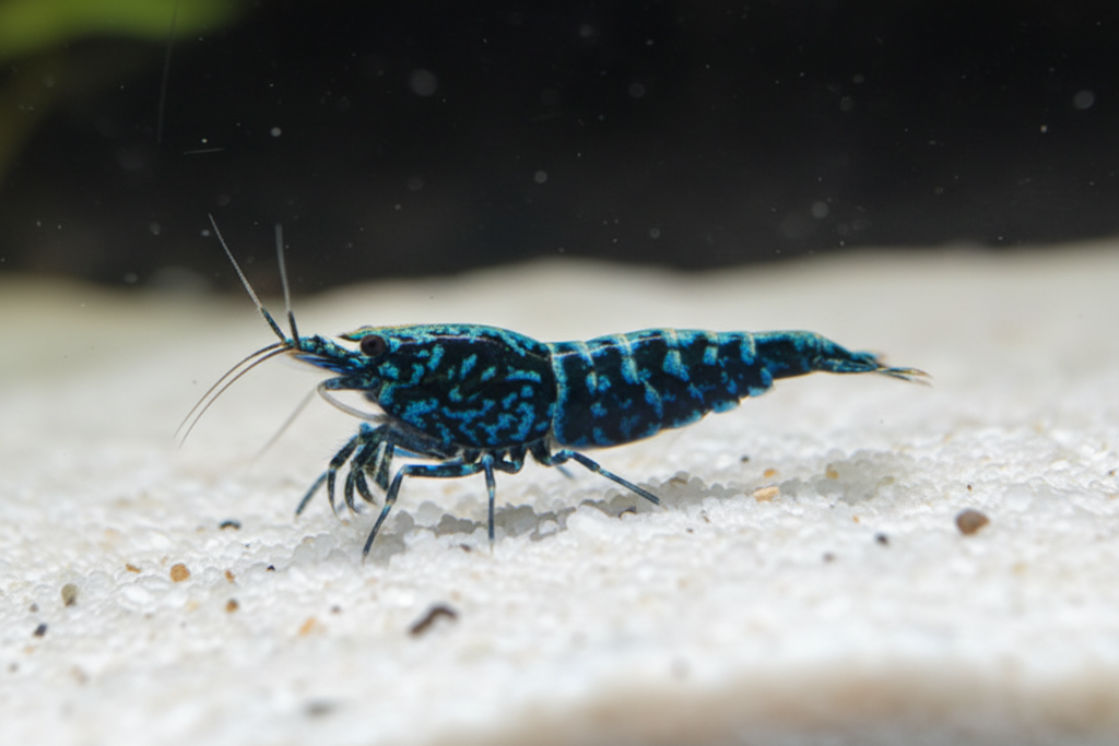 Snowflake Galaxy -Caridina
