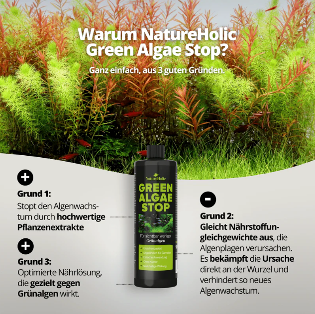 Green Algae Stop 250 ml