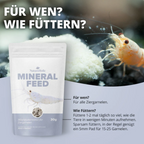 NatureHolic Mineralfeed Garnelenfutter Sparbundle - 2 St.