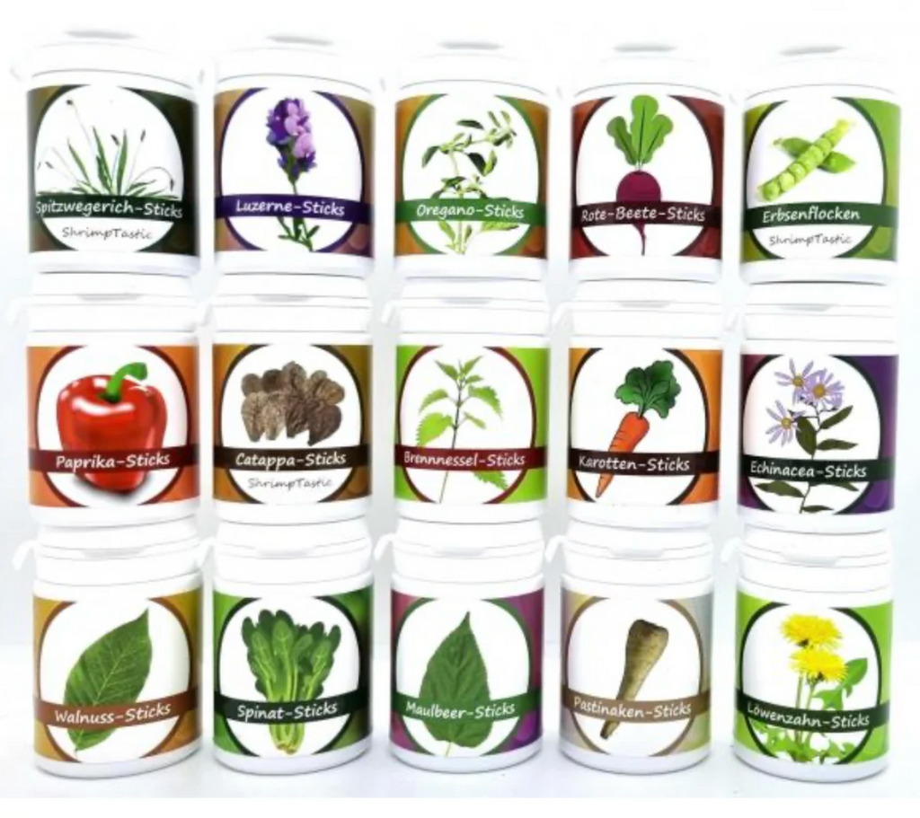 Futter-Dosen-Set (15x50g)